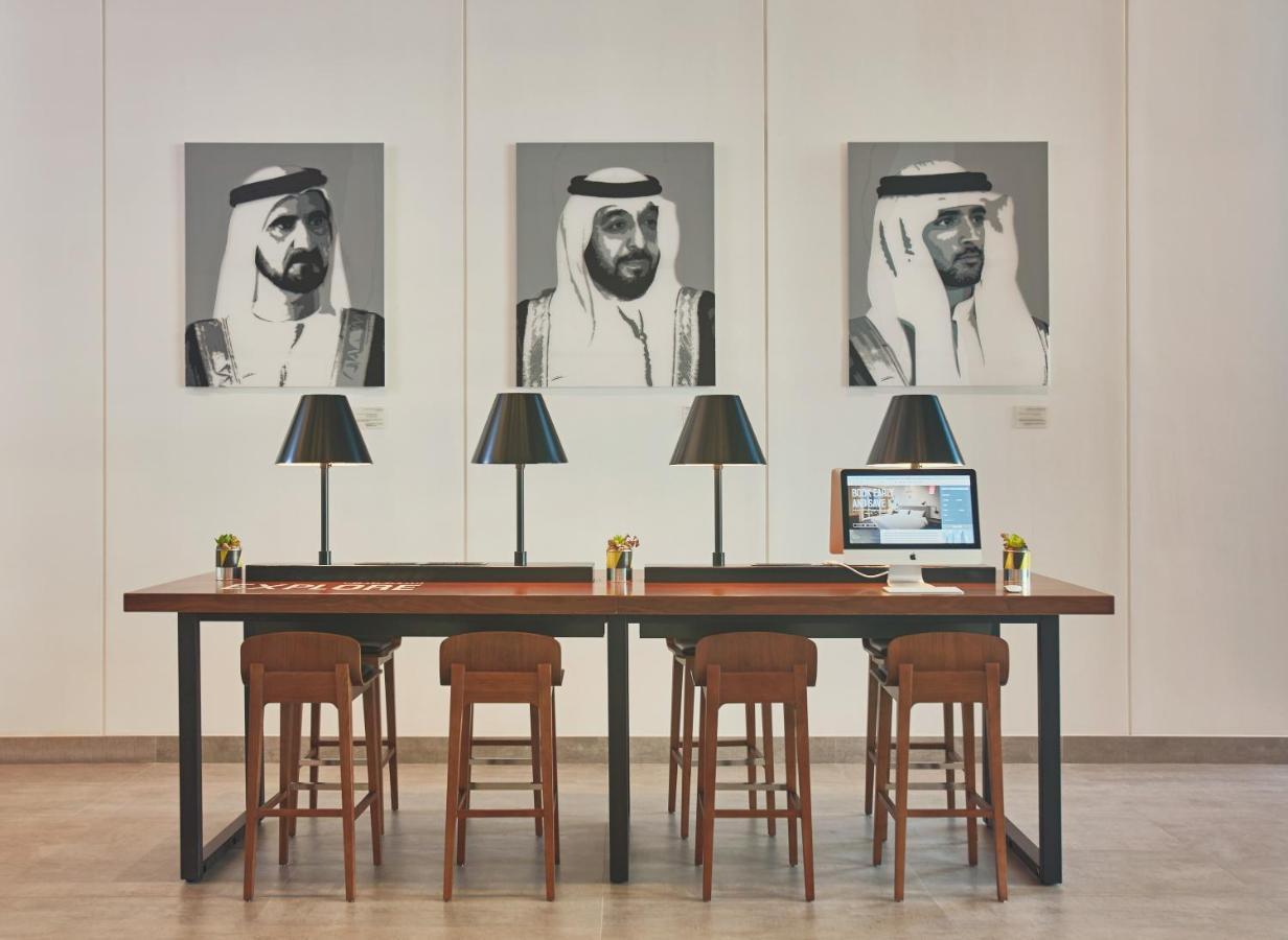 Rove City Centre, Deira Dubai Esterno foto