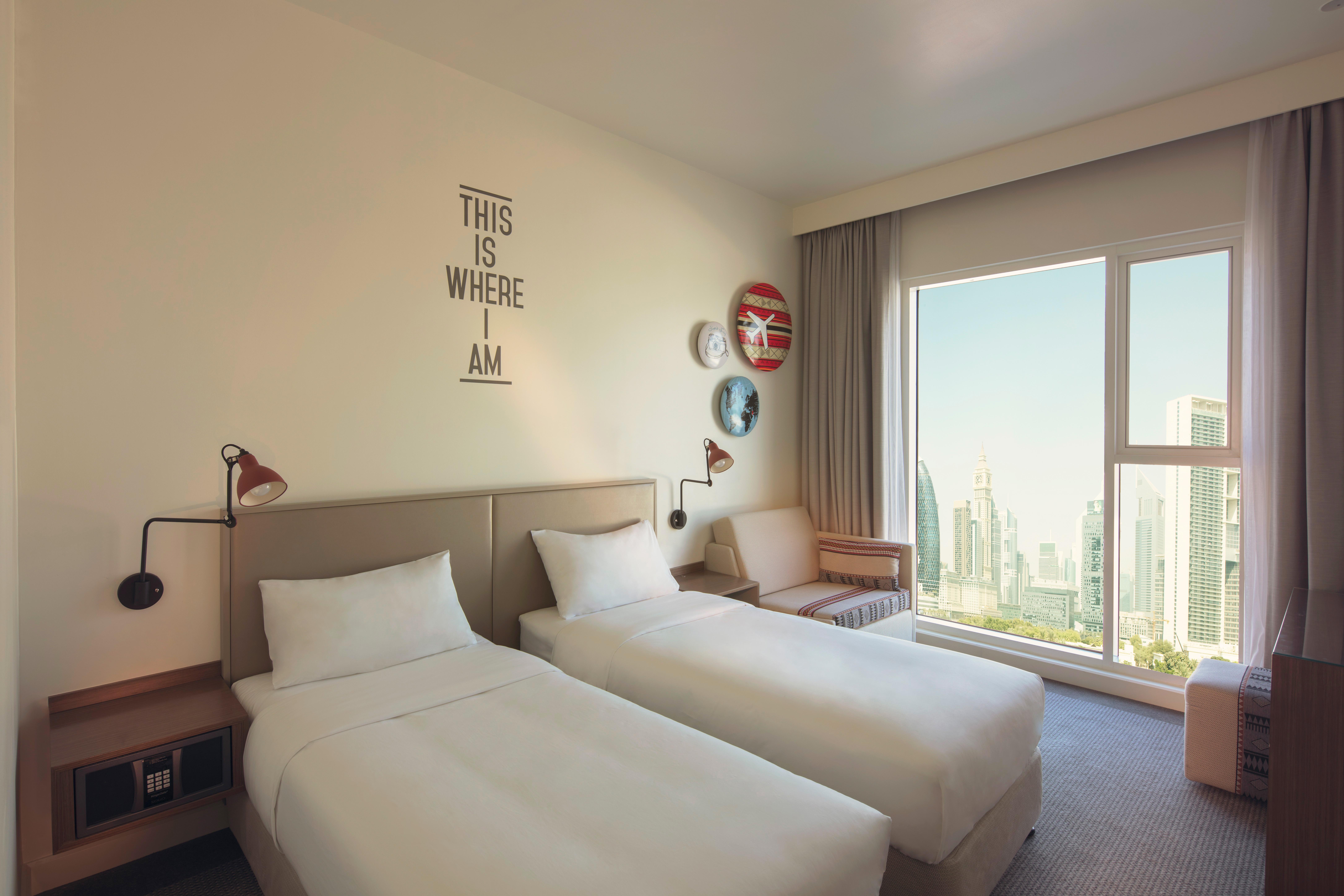 Rove City Centre, Deira Dubai Esterno foto