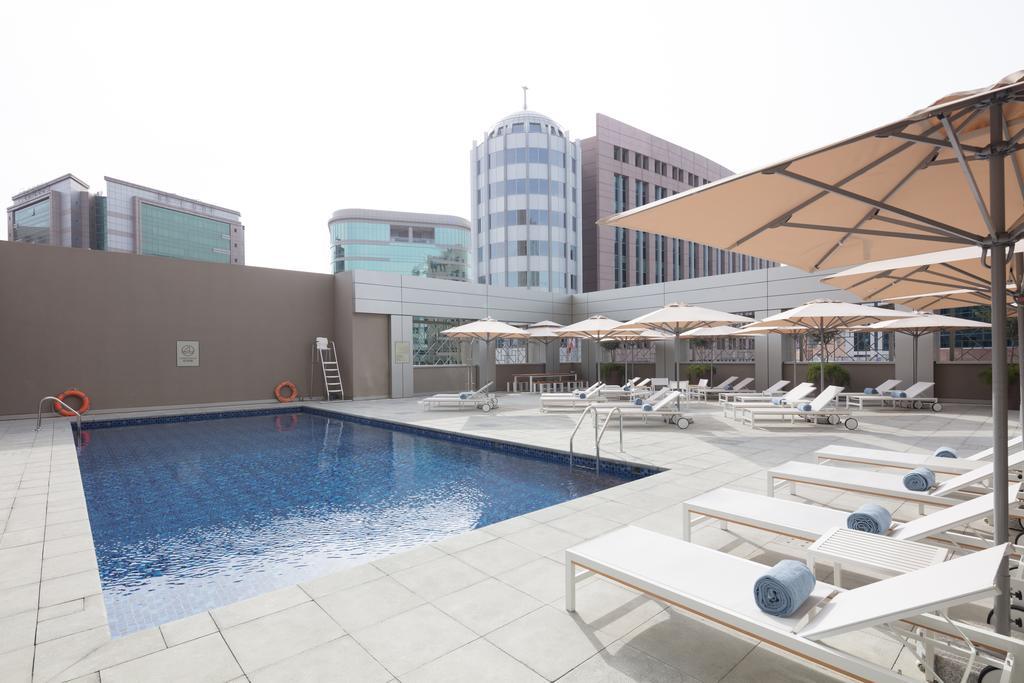 Rove City Centre, Deira Dubai Esterno foto