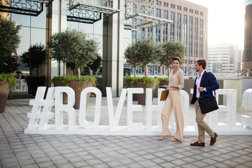 Rove City Centre, Deira Dubai Esterno foto