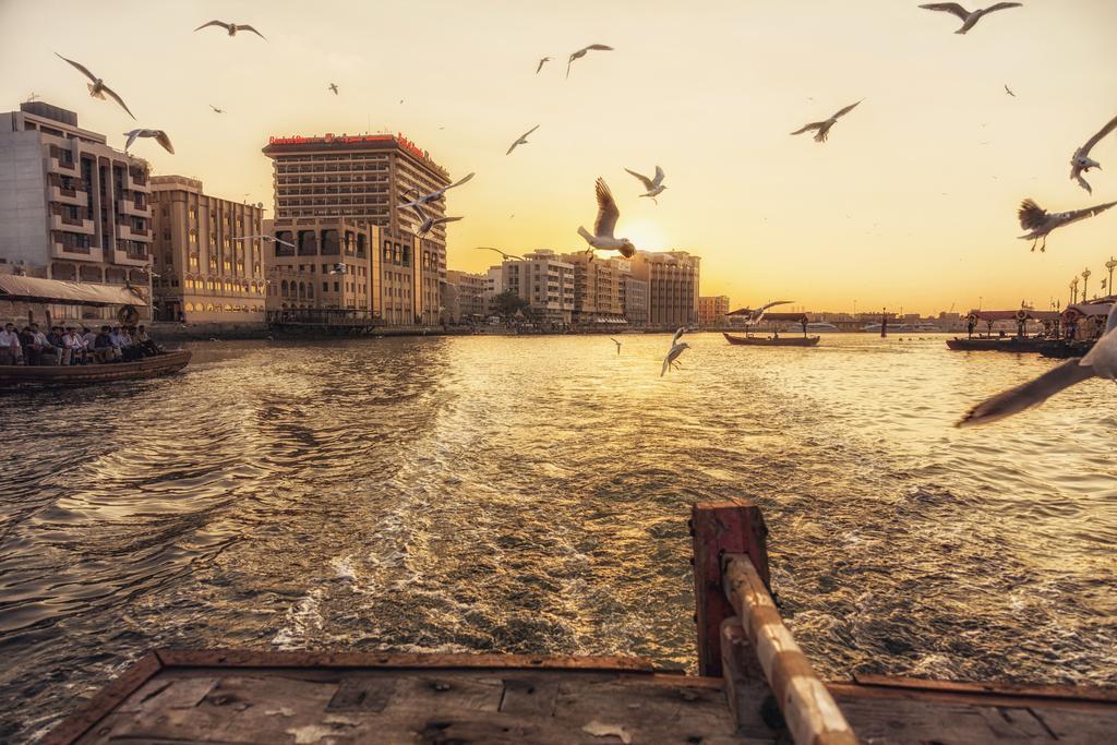 Rove City Centre, Deira Dubai Esterno foto