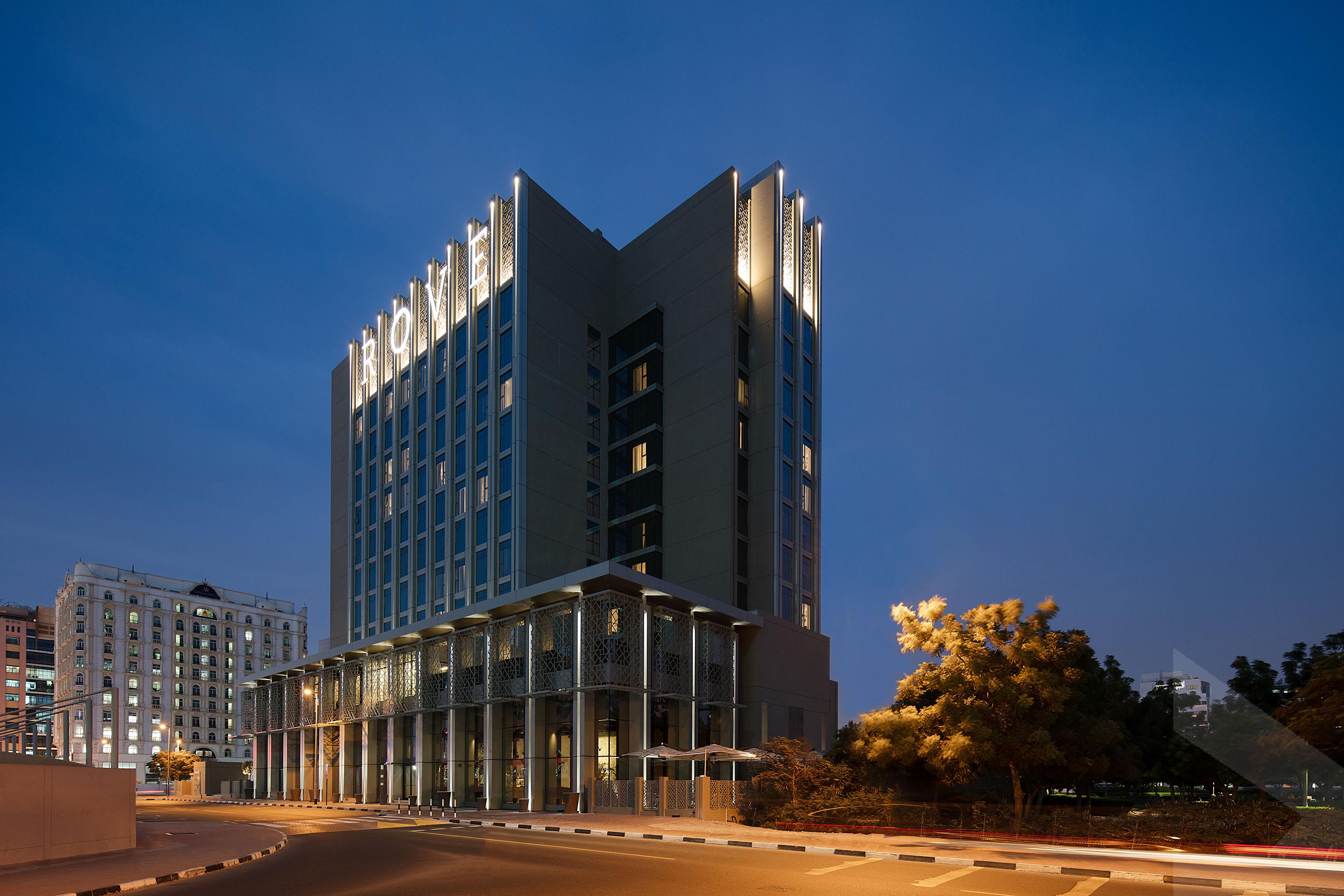 Rove City Centre, Deira Dubai Esterno foto