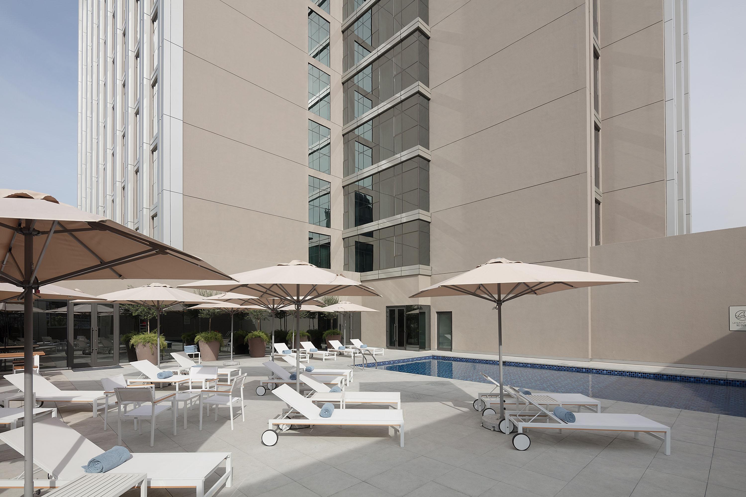 Rove City Centre, Deira Dubai Esterno foto