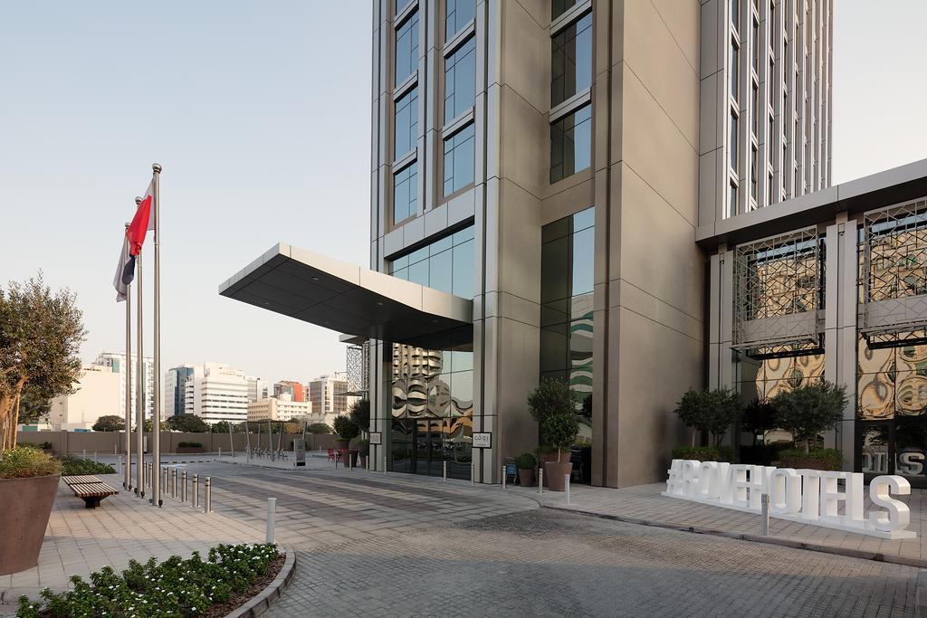 Rove City Centre, Deira Dubai Esterno foto