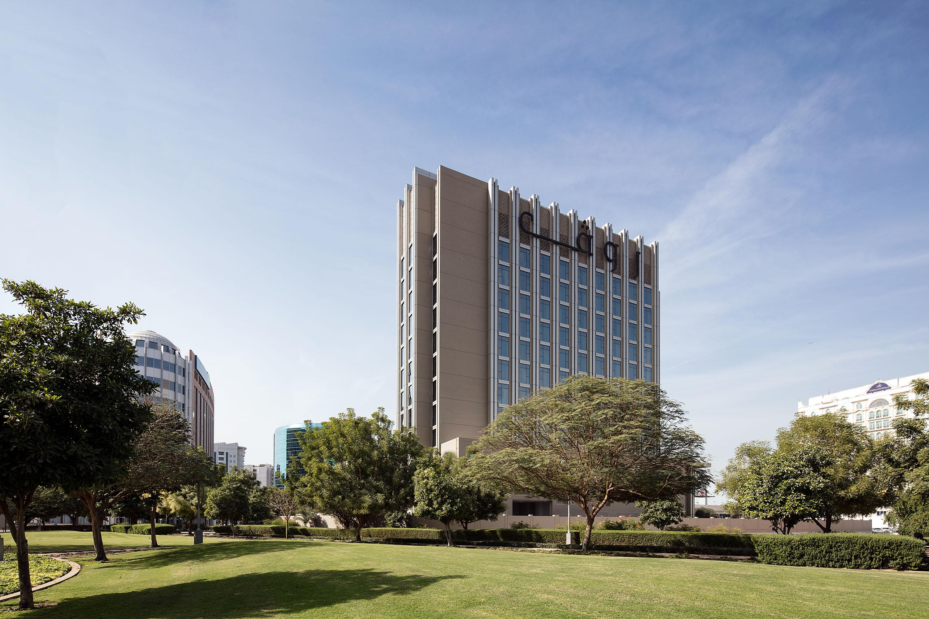 Rove City Centre, Deira Dubai Esterno foto