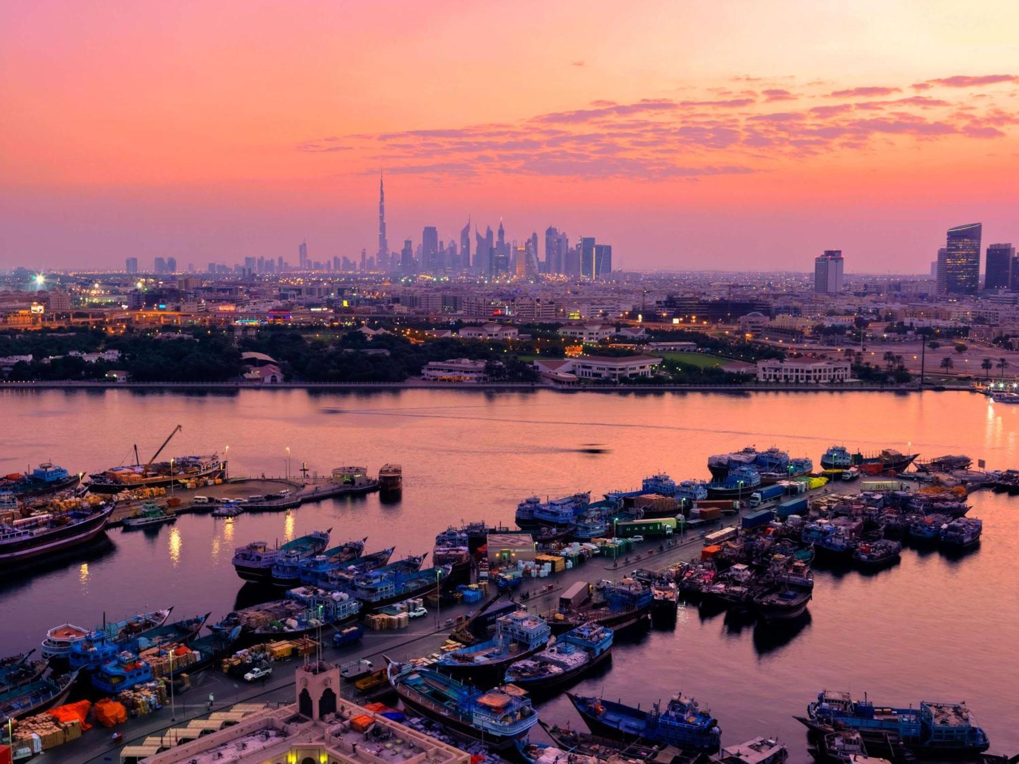 Rove City Centre, Deira Dubai Esterno foto