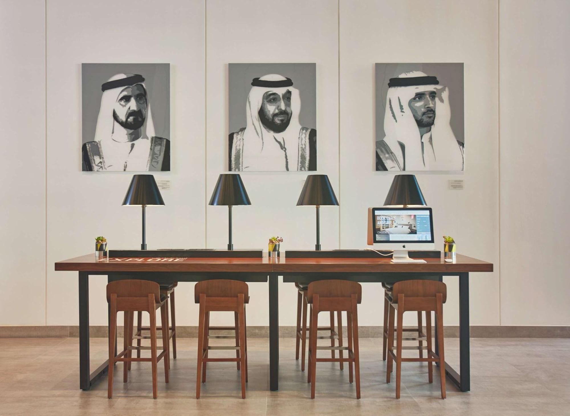 Rove City Centre, Deira Dubai Esterno foto
