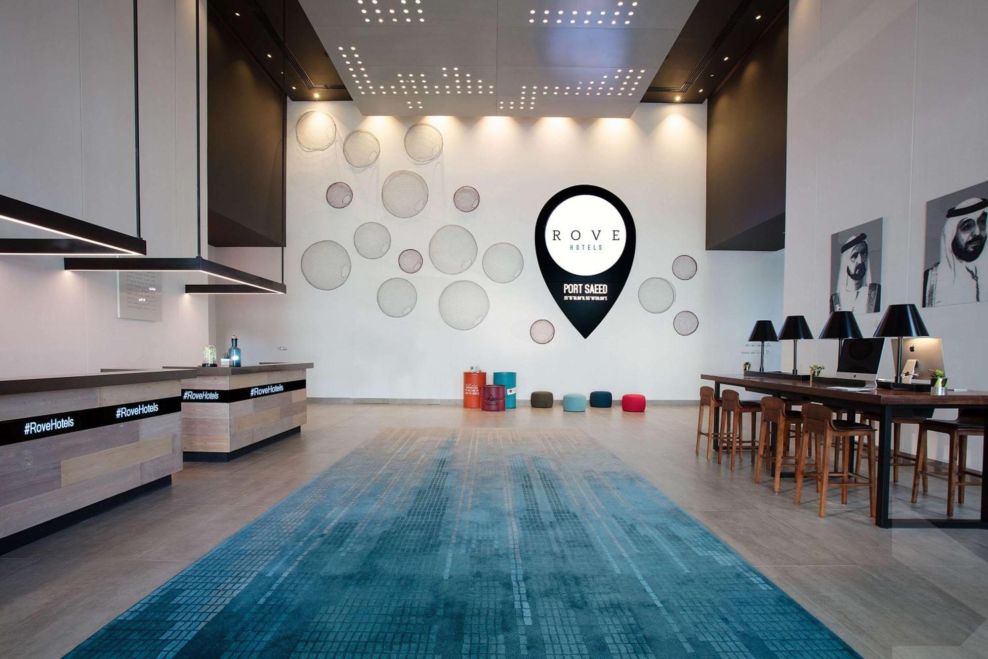 Rove City Centre, Deira Dubai Esterno foto