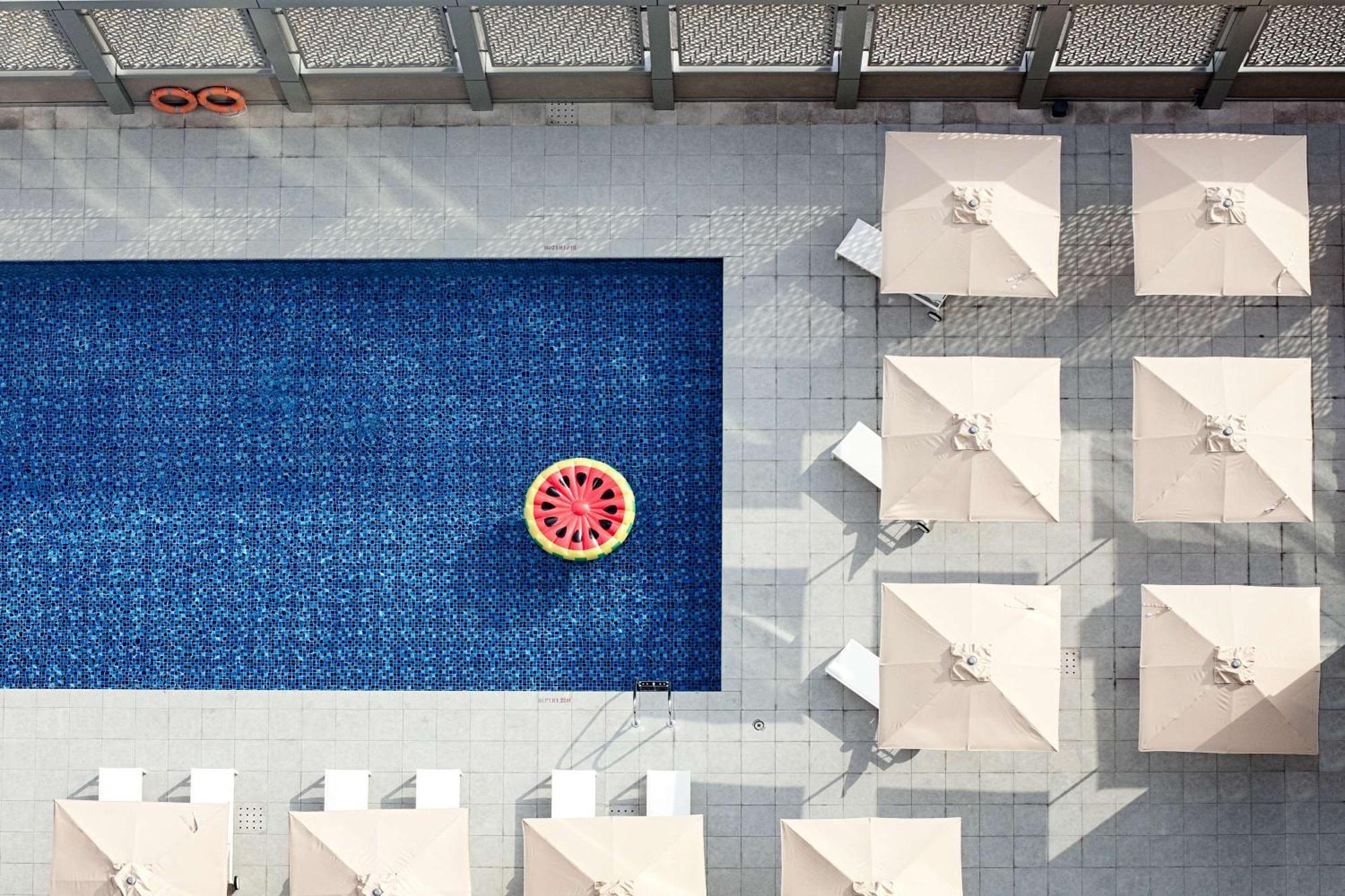 Rove City Centre, Deira Dubai Esterno foto