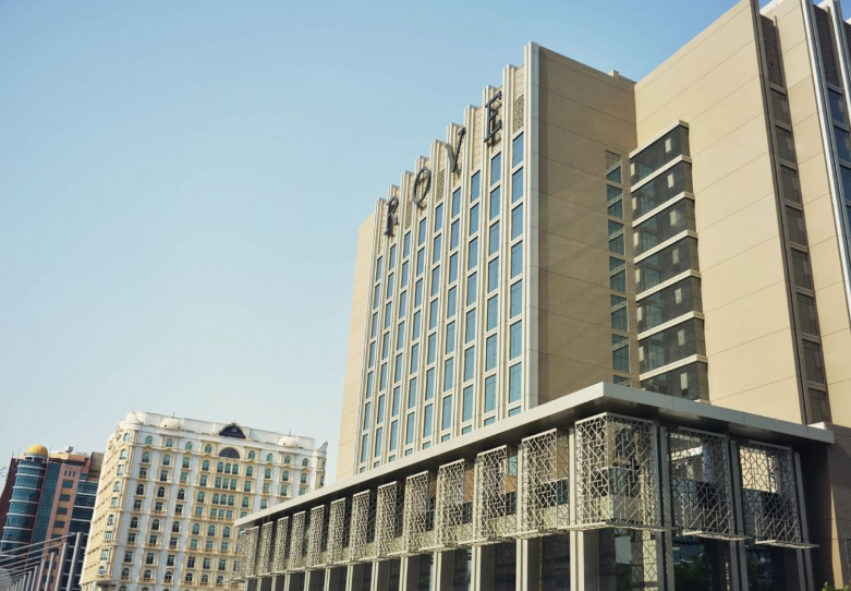 Rove City Centre, Deira Dubai Esterno foto