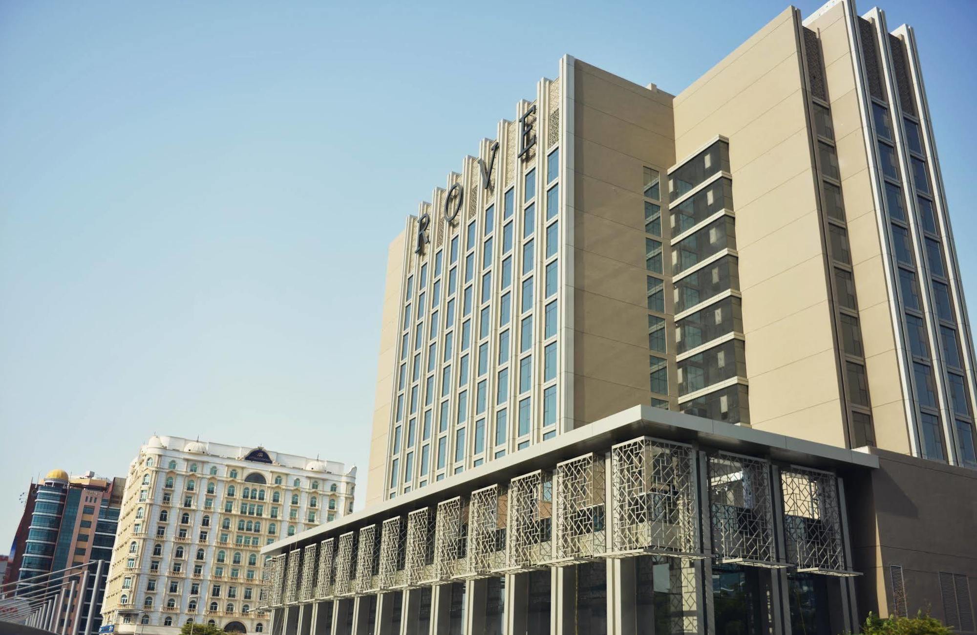 Rove City Centre, Deira Dubai Esterno foto