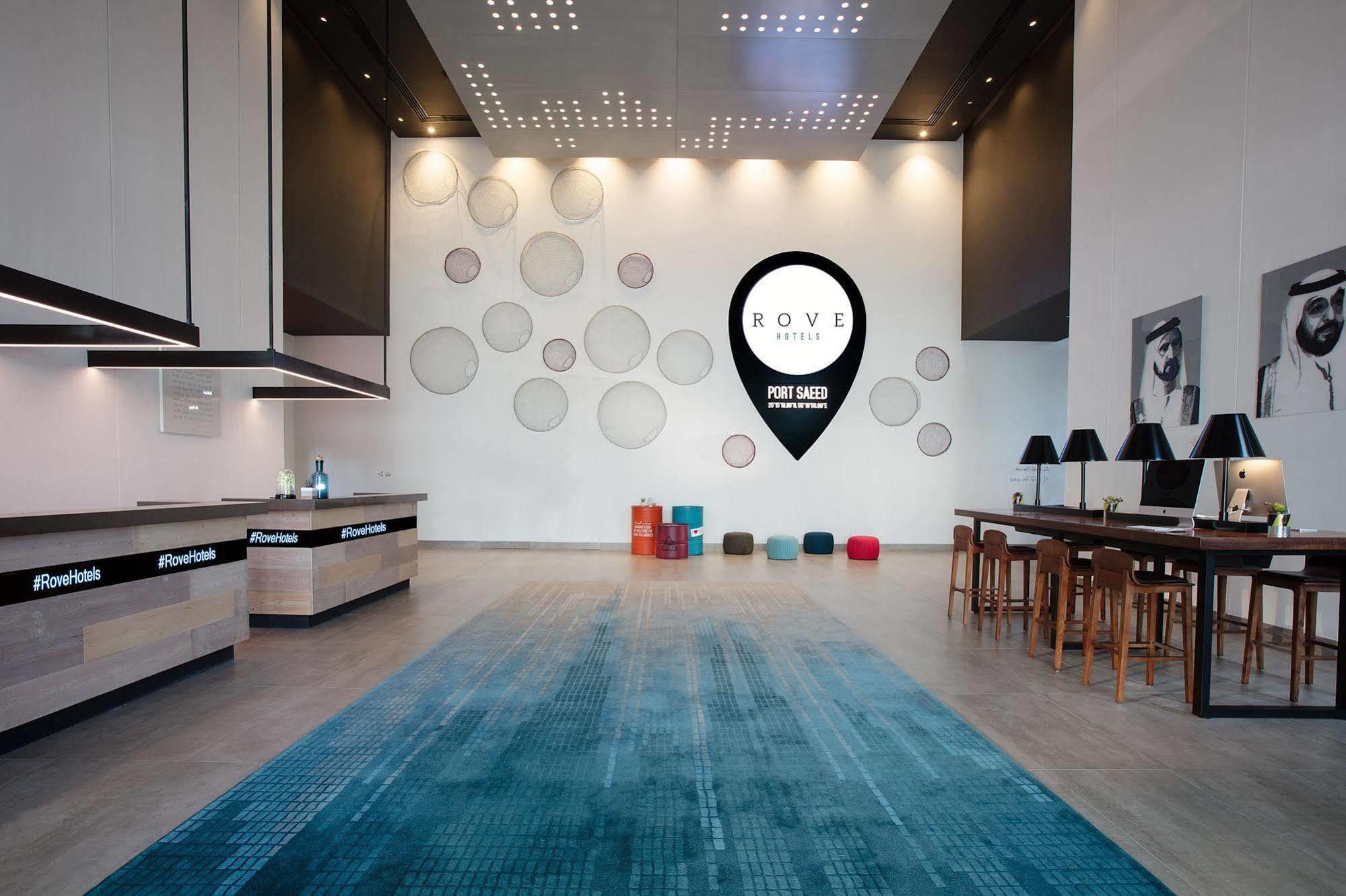 Rove City Centre, Deira Dubai Esterno foto